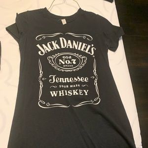 Jack Daniels tshirt